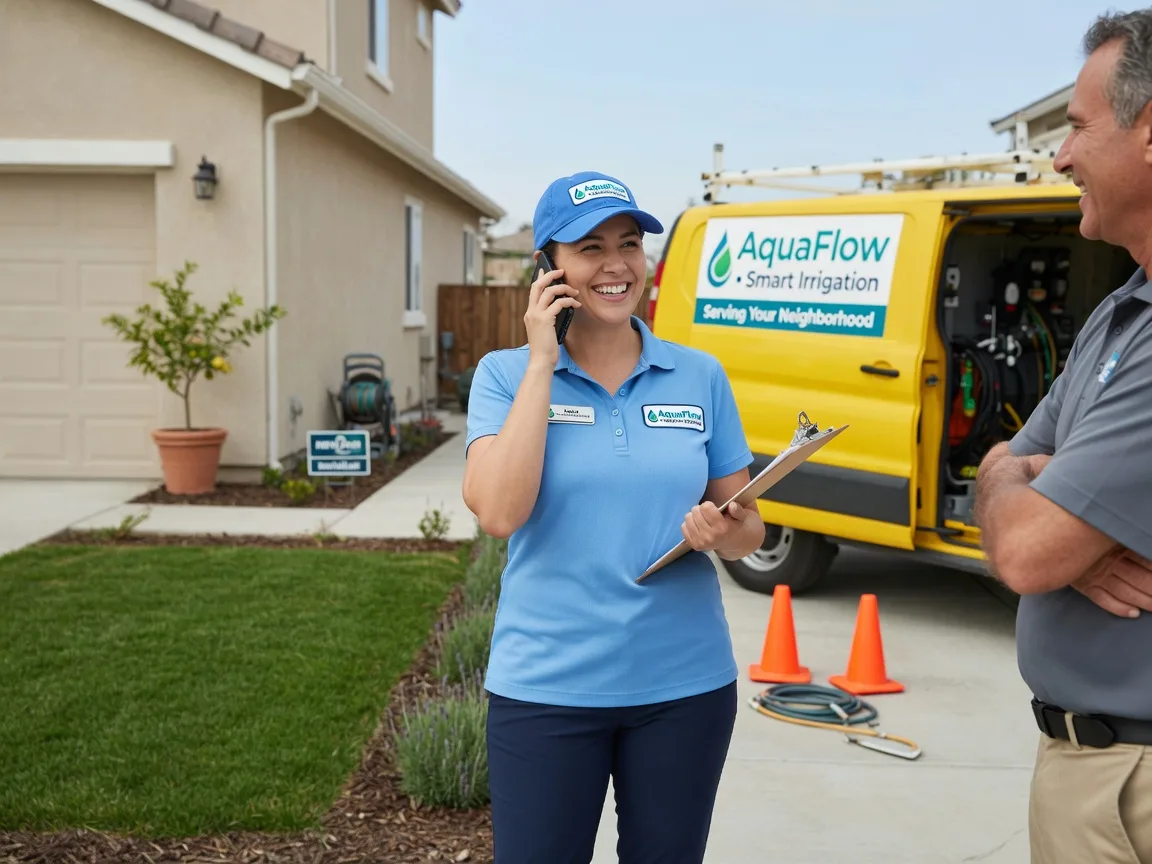 Irrigation Installation Parker City, IN FAQs