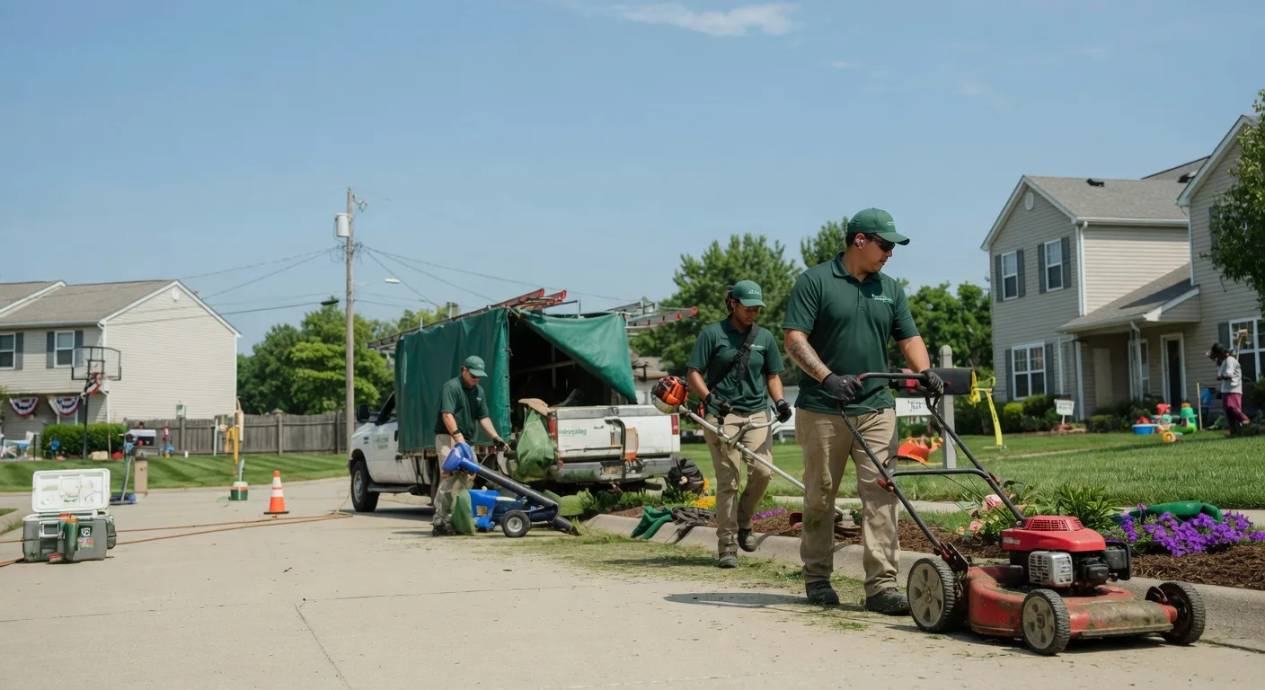 Irrigation Installation in Parker City, IN near me