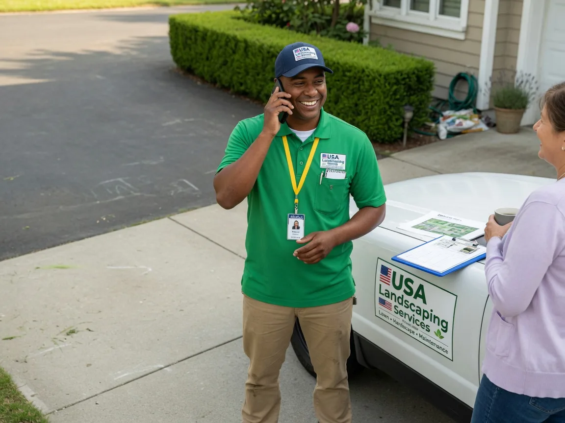 Lawn Care Parker City, IN FAQs